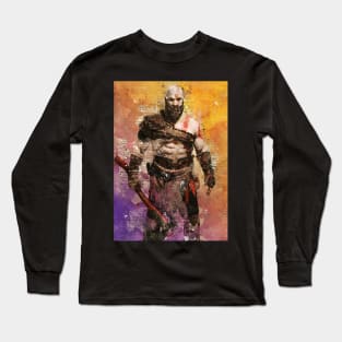 Kratos Long Sleeve T-Shirt